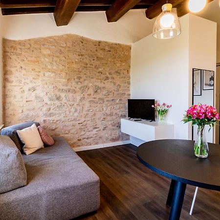 Incanto A Spello: Raffinato Appartamento Per Due Exterior foto